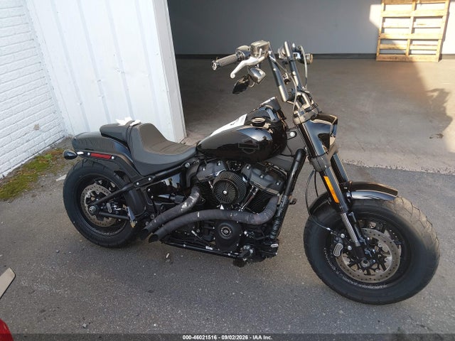 Продаж на аукціоні авто 2018 Harley-davidson Fxfb Fat Bob, vin: 1HD1YKJ13JC052205, номер лоту: 46021516