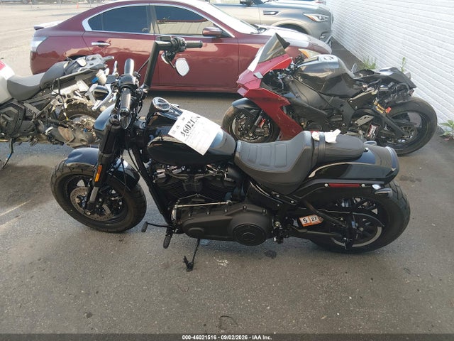 Продаж на аукціоні авто 2018 Harley-davidson Fxfb Fat Bob, vin: 1HD1YKJ13JC052205, номер лоту: 46021516