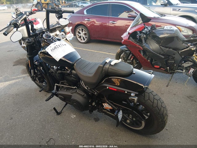 Продаж на аукціоні авто 2018 Harley-davidson Fxfb Fat Bob, vin: 1HD1YKJ13JC052205, номер лоту: 46021516