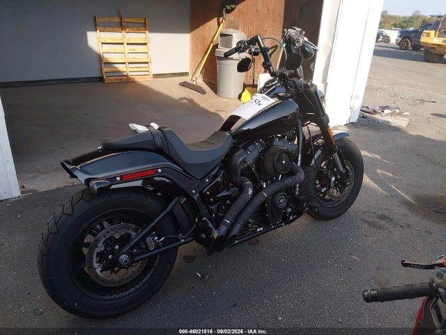 Продаж на аукціоні авто 2018 Harley-davidson Fxfb Fat Bob, vin: 1HD1YKJ13JC052205, номер лоту: 46021516