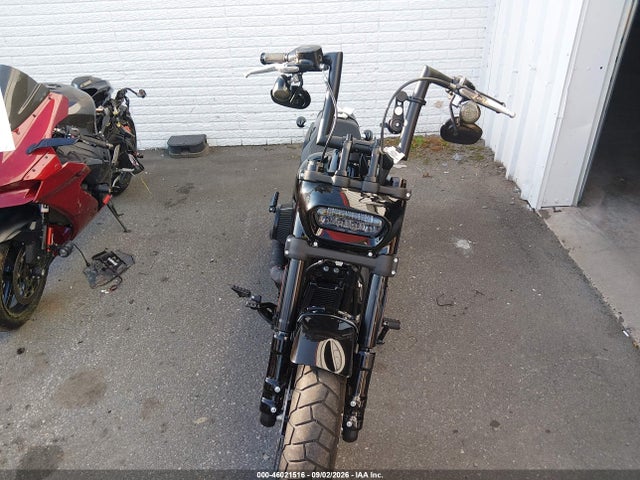 Продаж на аукціоні авто 2018 Harley-davidson Fxfb Fat Bob, vin: 1HD1YKJ13JC052205, номер лоту: 46021516