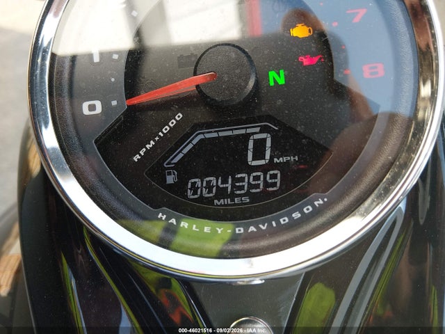 Продаж на аукціоні авто 2018 Harley-davidson Fxfb Fat Bob, vin: 1HD1YKJ13JC052205, номер лоту: 46021516