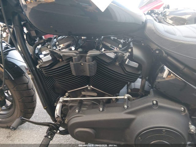 Продаж на аукціоні авто 2018 Harley-davidson Fxfb Fat Bob, vin: 1HD1YKJ13JC052205, номер лоту: 46021516