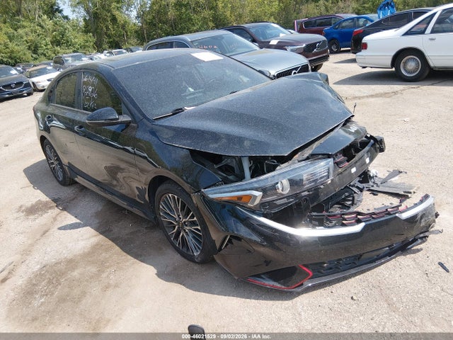 46021529 :رقم المزاد ، 3KPF54ADXPE637998 vin ، 2023 Kia Forte Gt-line مزاد بيع