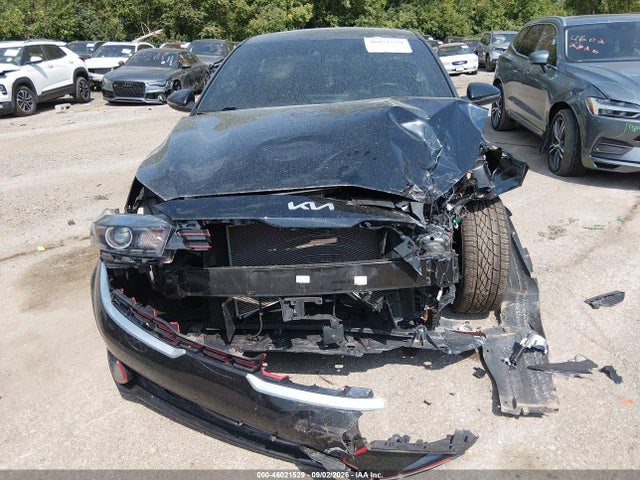 46021529 :رقم المزاد ، 3KPF54ADXPE637998 vin ، 2023 Kia Forte Gt-line مزاد بيع