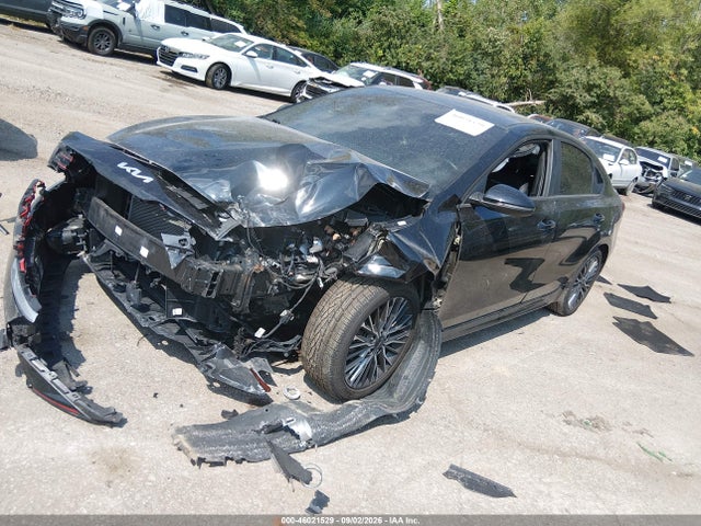 46021529 :رقم المزاد ، 3KPF54ADXPE637998 vin ، 2023 Kia Forte Gt-line مزاد بيع