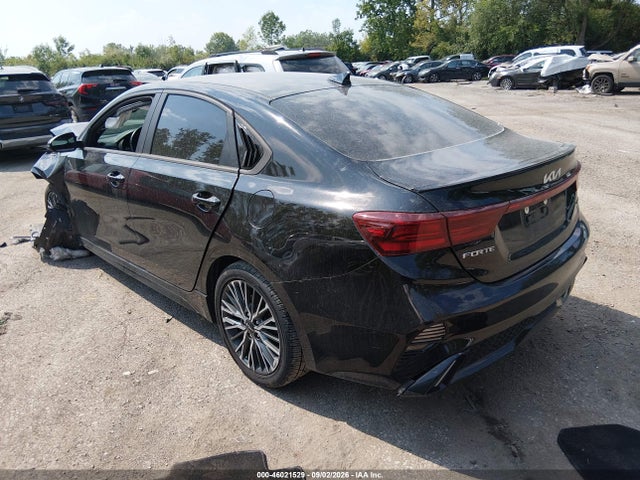 46021529 :رقم المزاد ، 3KPF54ADXPE637998 vin ، 2023 Kia Forte Gt-line مزاد بيع
