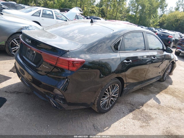 46021529 :رقم المزاد ، 3KPF54ADXPE637998 vin ، 2023 Kia Forte Gt-line مزاد بيع