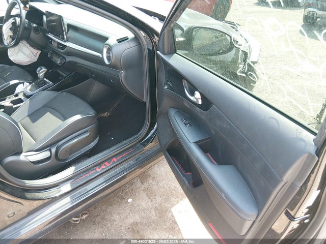 46021529 :رقم المزاد ، 3KPF54ADXPE637998 vin ، 2023 Kia Forte Gt-line مزاد بيع