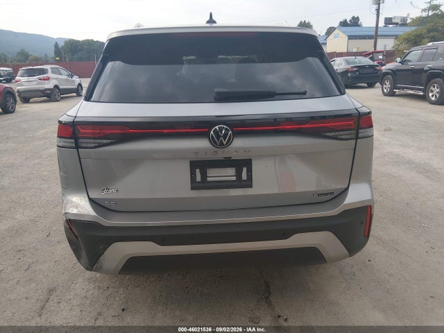 Продаж на аукціоні авто 2025 Volkswagen Tiguan 2.0t Se, vin: 3VVMR7RM5SM026732, номер лоту: 46021536