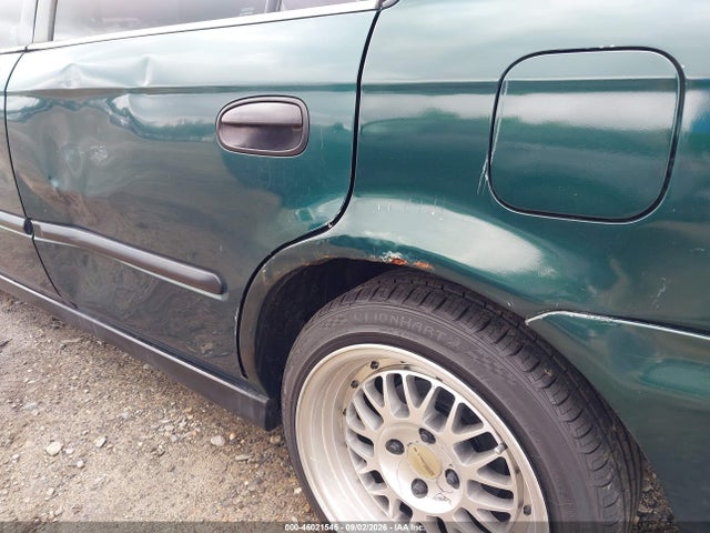 Aukcja sprzedaży 2000 Honda Civic Dx, vin: 1HGEJ6529YL036815, numer aukcji: 46021545
