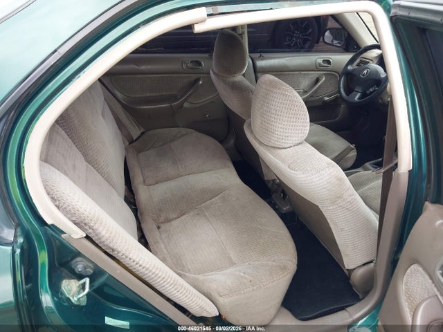 Aukcja sprzedaży 2000 Honda Civic Dx, vin: 1HGEJ6529YL036815, numer aukcji: 46021545