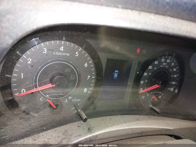 46021550 :رقم المزاد ، 5TDKK3DC3FS568838 vin ، 2015 Toyota Sienna Le 8 Passenger مزاد بيع