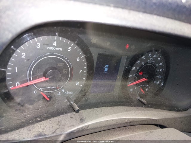 46021550 :رقم المزاد ، 5TDKK3DC3FS568838 vin ، 2015 Toyota Sienna Le 8 Passenger مزاد بيع
