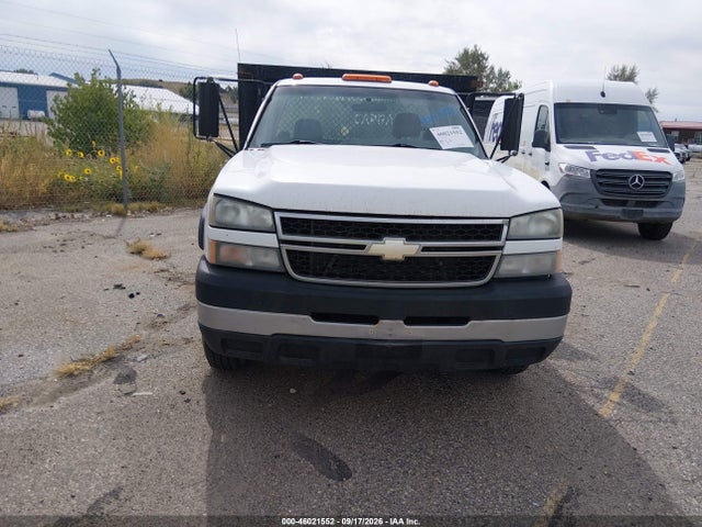 Продаж на аукціоні авто 2006 Chevrolet Silverado 3500 Chassis Work Truck, vin: 1GBJC34U46E229016, номер лоту: 46021552