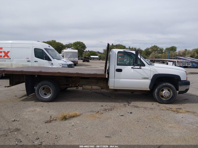Продаж на аукціоні авто 2006 Chevrolet Silverado 3500 Chassis Work Truck, vin: 1GBJC34U46E229016, номер лоту: 46021552