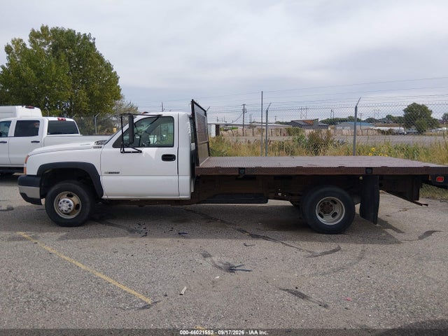 Продаж на аукціоні авто 2006 Chevrolet Silverado 3500 Chassis Work Truck, vin: 1GBJC34U46E229016, номер лоту: 46021552