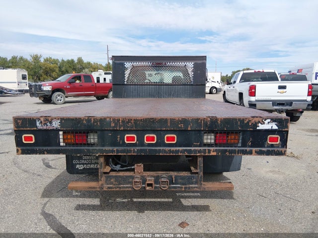 Продаж на аукціоні авто 2006 Chevrolet Silverado 3500 Chassis Work Truck, vin: 1GBJC34U46E229016, номер лоту: 46021552
