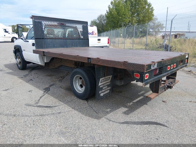 Продаж на аукціоні авто 2006 Chevrolet Silverado 3500 Chassis Work Truck, vin: 1GBJC34U46E229016, номер лоту: 46021552