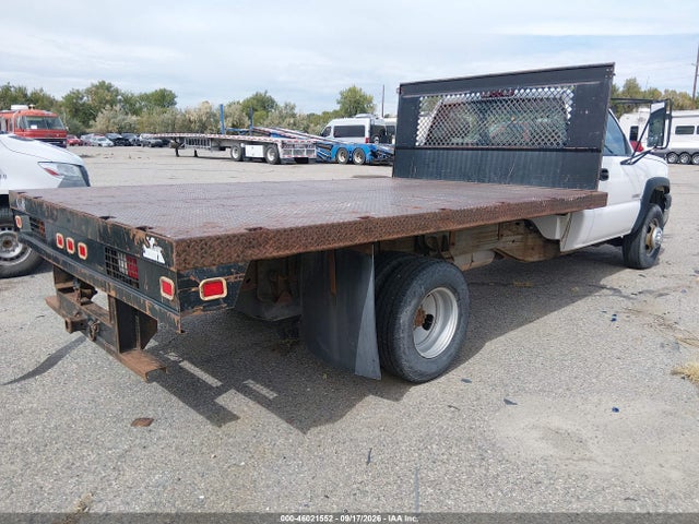 Продаж на аукціоні авто 2006 Chevrolet Silverado 3500 Chassis Work Truck, vin: 1GBJC34U46E229016, номер лоту: 46021552