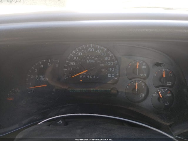Продаж на аукціоні авто 2006 Chevrolet Silverado 3500 Chassis Work Truck, vin: 1GBJC34U46E229016, номер лоту: 46021552