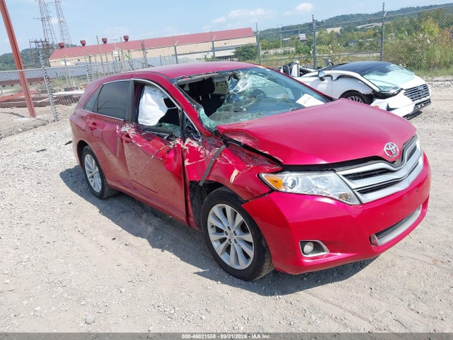 46021558 :رقم المزاد ، 4T3BA3BB7FU071285 vin ، 2015 Toyota Venza Le مزاد بيع