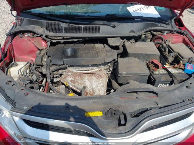 46021558 :رقم المزاد ، 4T3BA3BB7FU071285 vin ، 2015 Toyota Venza Le مزاد بيع