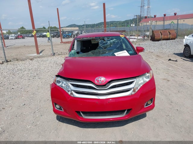 46021558 :رقم المزاد ، 4T3BA3BB7FU071285 vin ، 2015 Toyota Venza Le مزاد بيع