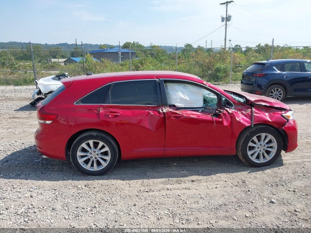 46021558 :رقم المزاد ، 4T3BA3BB7FU071285 vin ، 2015 Toyota Venza Le مزاد بيع