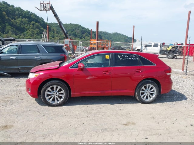 46021558 :رقم المزاد ، 4T3BA3BB7FU071285 vin ، 2015 Toyota Venza Le مزاد بيع