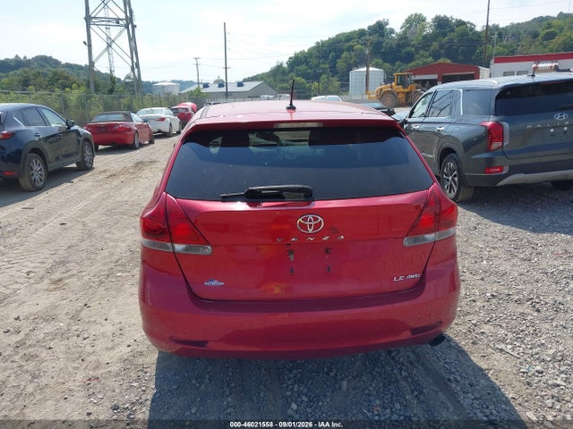 46021558 :رقم المزاد ، 4T3BA3BB7FU071285 vin ، 2015 Toyota Venza Le مزاد بيع