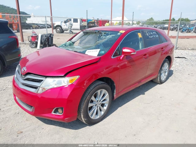 46021558 :رقم المزاد ، 4T3BA3BB7FU071285 vin ، 2015 Toyota Venza Le مزاد بيع