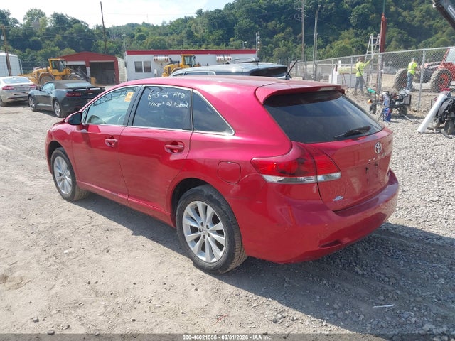 46021558 :رقم المزاد ، 4T3BA3BB7FU071285 vin ، 2015 Toyota Venza Le مزاد بيع