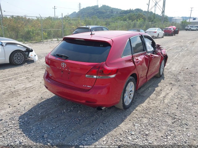 46021558 :رقم المزاد ، 4T3BA3BB7FU071285 vin ، 2015 Toyota Venza Le مزاد بيع