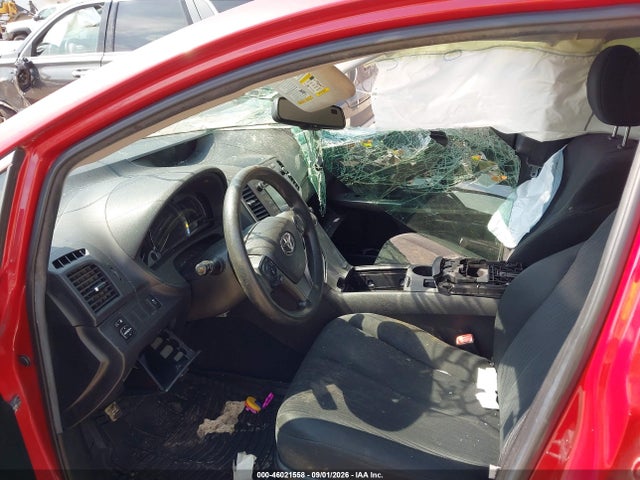 46021558 :رقم المزاد ، 4T3BA3BB7FU071285 vin ، 2015 Toyota Venza Le مزاد بيع