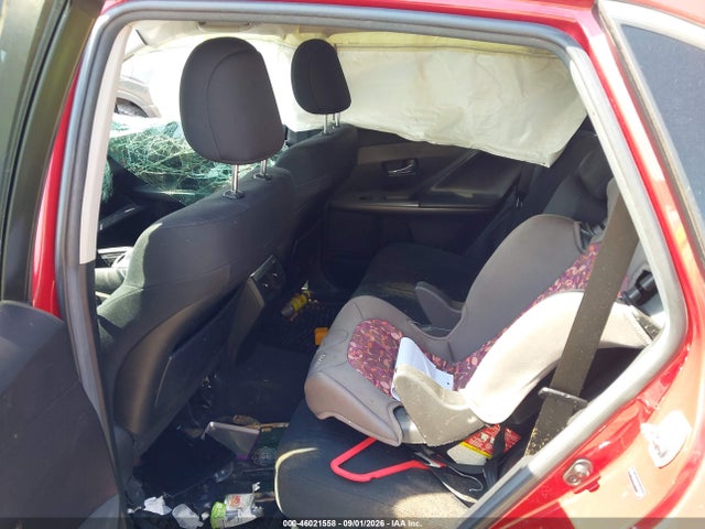 46021558 :رقم المزاد ، 4T3BA3BB7FU071285 vin ، 2015 Toyota Venza Le مزاد بيع