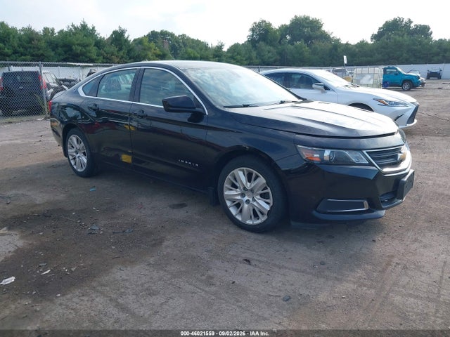 46021559 :رقم المزاد ، 2G11Z5SA1H9135348 vin ، 2017 Chevrolet Impala Ls مزاد بيع