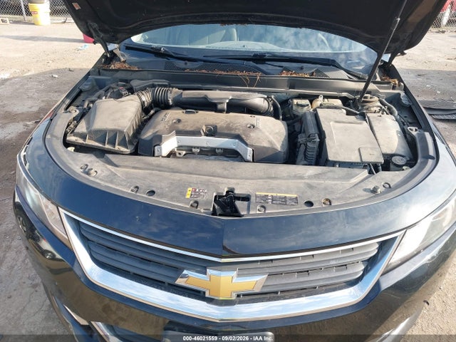46021559 :رقم المزاد ، 2G11Z5SA1H9135348 vin ، 2017 Chevrolet Impala Ls مزاد بيع