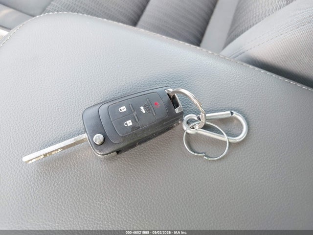 46021559 :رقم المزاد ، 2G11Z5SA1H9135348 vin ، 2017 Chevrolet Impala Ls مزاد بيع