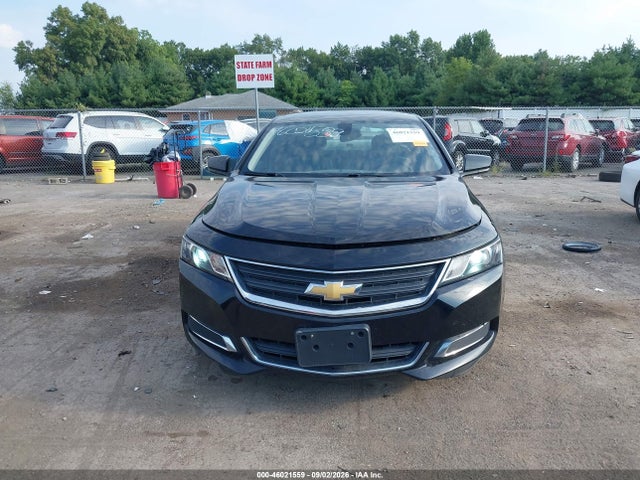 46021559 :رقم المزاد ، 2G11Z5SA1H9135348 vin ، 2017 Chevrolet Impala Ls مزاد بيع