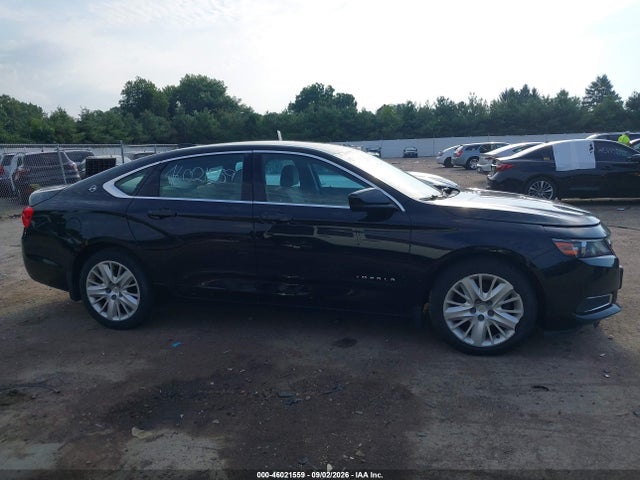 46021559 :رقم المزاد ، 2G11Z5SA1H9135348 vin ، 2017 Chevrolet Impala Ls مزاد بيع