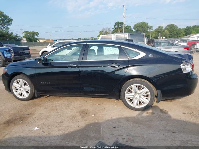 46021559 :رقم المزاد ، 2G11Z5SA1H9135348 vin ، 2017 Chevrolet Impala Ls مزاد بيع