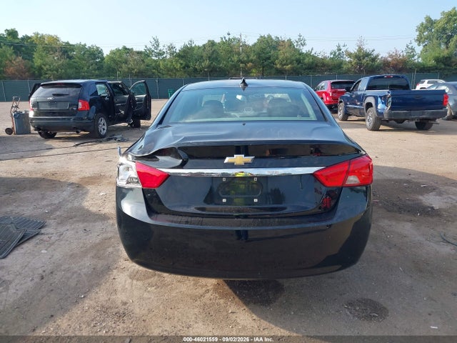 46021559 :رقم المزاد ، 2G11Z5SA1H9135348 vin ، 2017 Chevrolet Impala Ls مزاد بيع