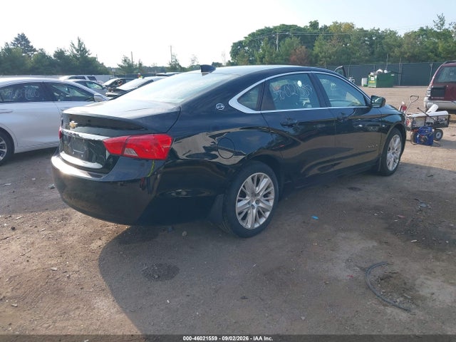 46021559 :رقم المزاد ، 2G11Z5SA1H9135348 vin ، 2017 Chevrolet Impala Ls مزاد بيع