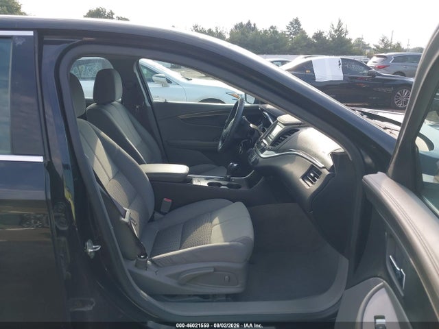 46021559 :رقم المزاد ، 2G11Z5SA1H9135348 vin ، 2017 Chevrolet Impala Ls مزاد بيع