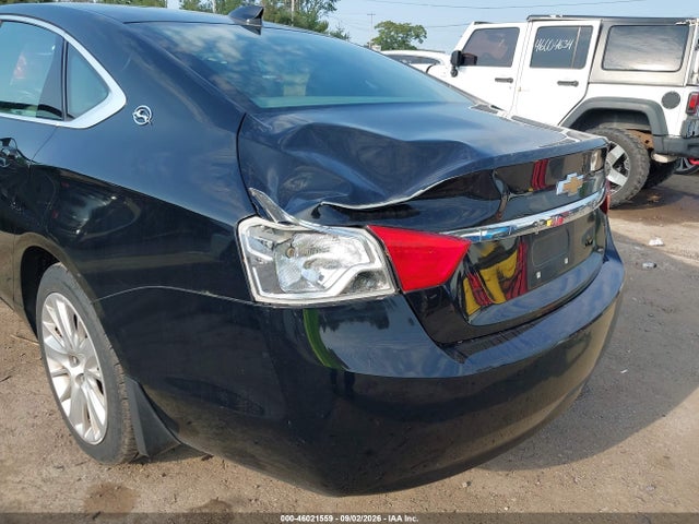 46021559 :رقم المزاد ، 2G11Z5SA1H9135348 vin ، 2017 Chevrolet Impala Ls مزاد بيع