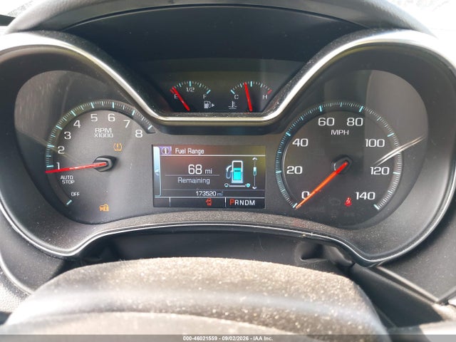 46021559 :رقم المزاد ، 2G11Z5SA1H9135348 vin ، 2017 Chevrolet Impala Ls مزاد بيع