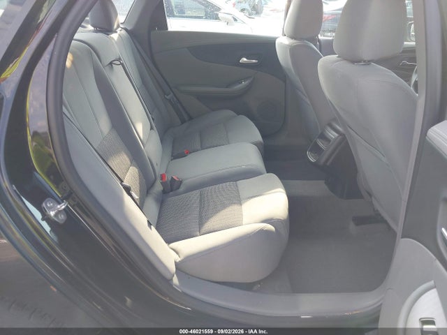 46021559 :رقم المزاد ، 2G11Z5SA1H9135348 vin ، 2017 Chevrolet Impala Ls مزاد بيع