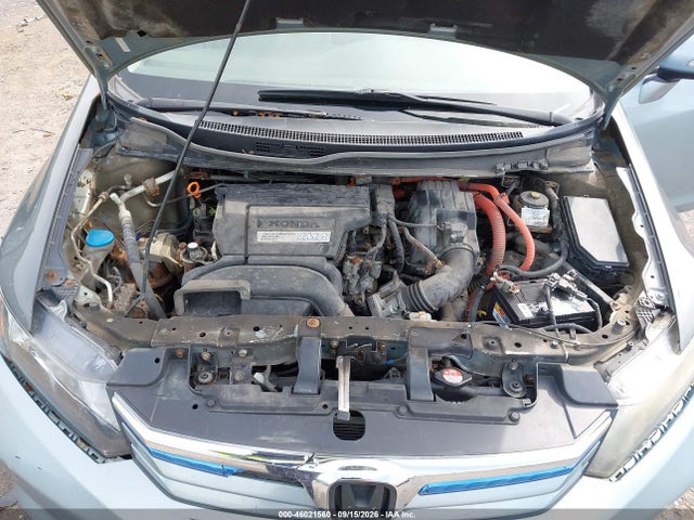 Aukcja sprzedaży 2012 Honda Civic Hybrid, vin: JHMFB4F27CS007720, numer aukcji: 46021560