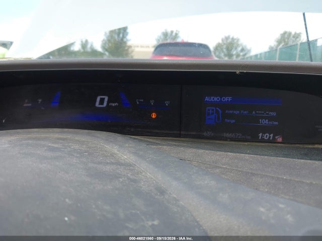 Aukcja sprzedaży 2012 Honda Civic Hybrid, vin: JHMFB4F27CS007720, numer aukcji: 46021560